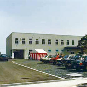 当時の鹿島工場
