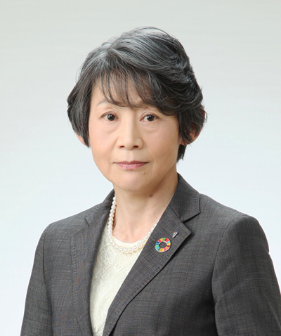 Nobuko Mizumoto