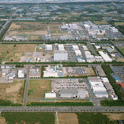 Kashima Factory