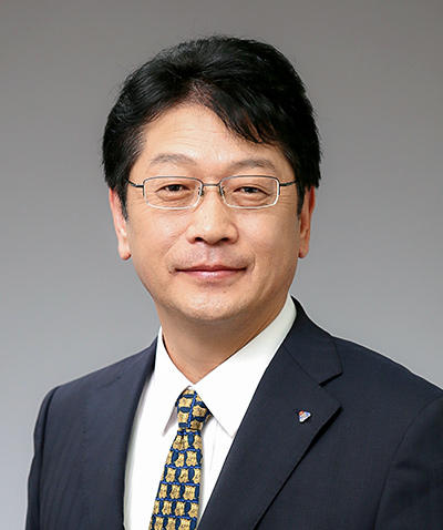 取締役 常務執行役員 野村 博