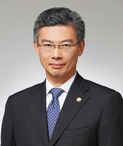 社外取締役 監査等委員 加藤 愼