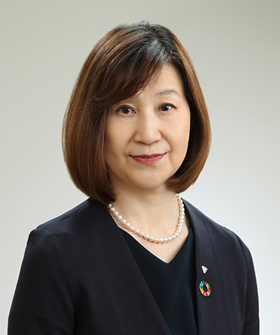 Yumiko Kajiwara