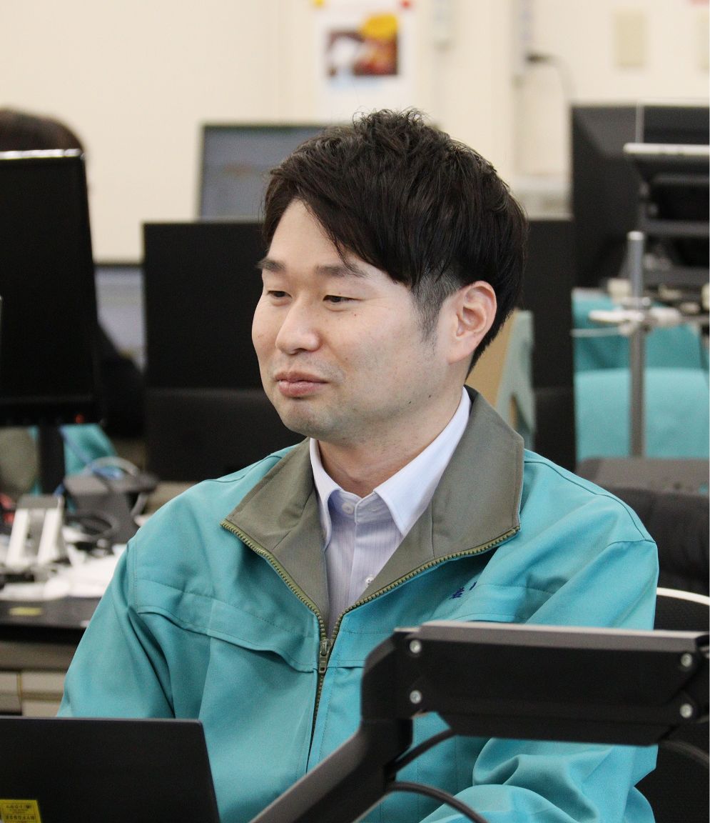 K.I 2024年入社