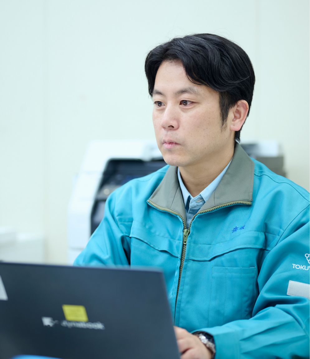 G.H 2019年入社
