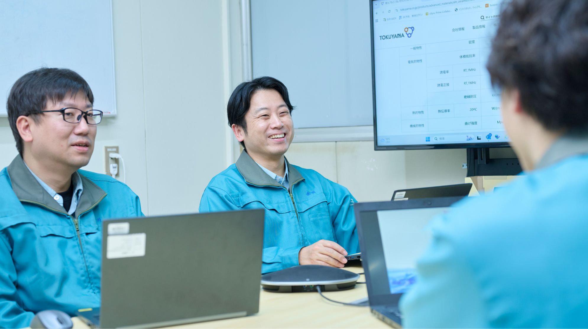 G.H 2019年入社