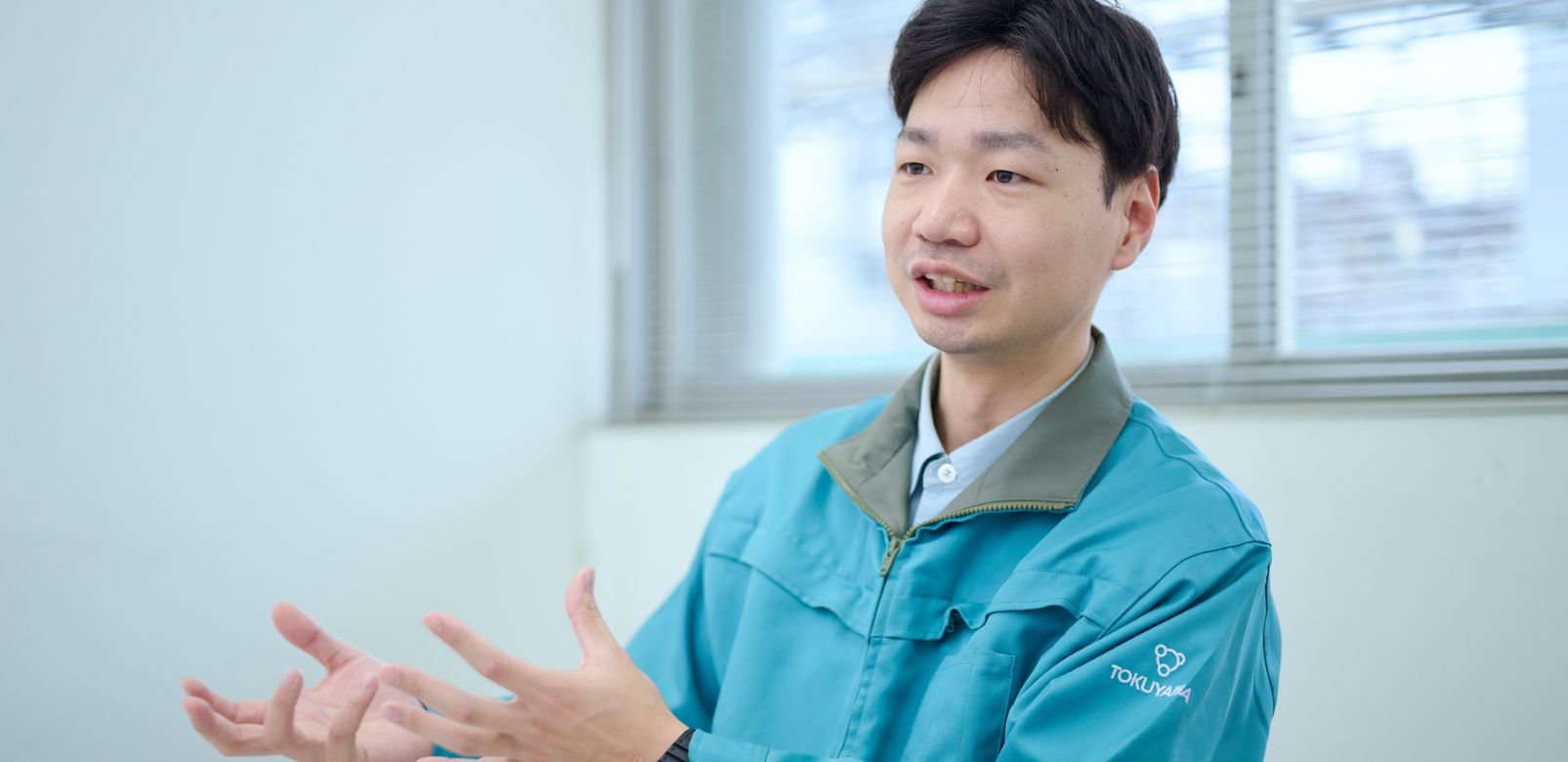 社員インタビュー