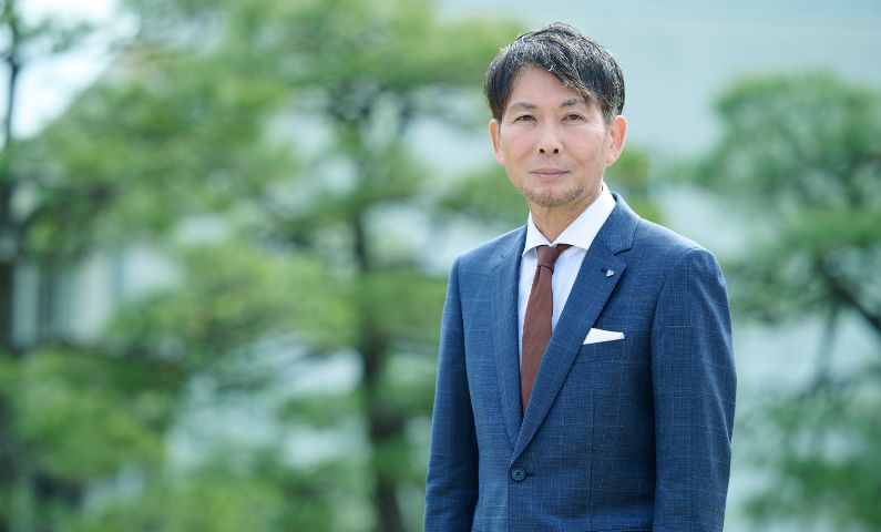 総務人事部門長メッセージ