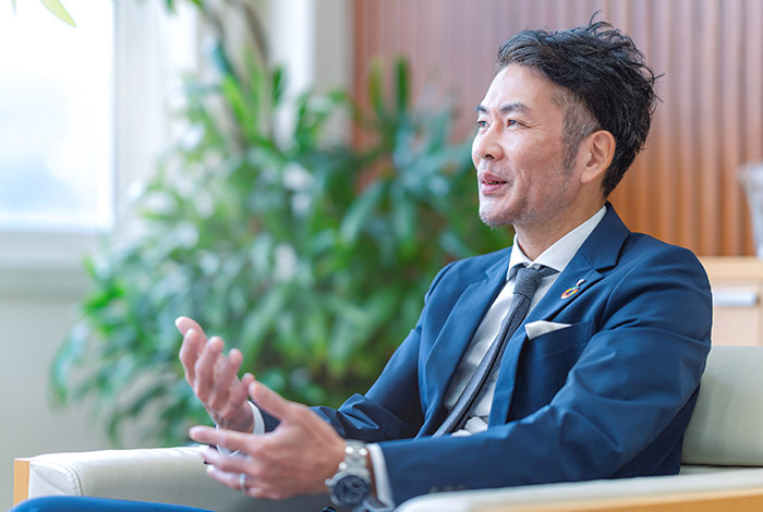 人事部長