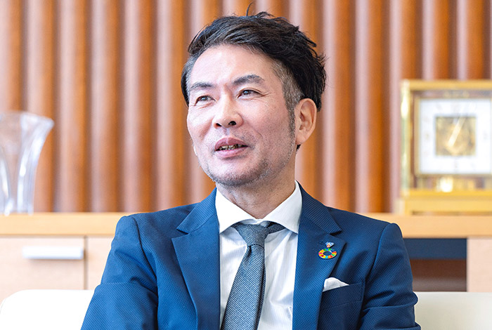 人事部長