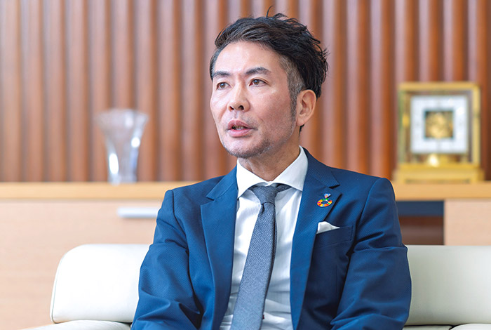 人事部長