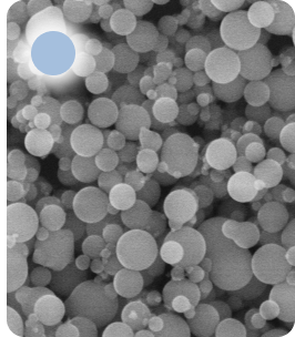 つや消し用シリカ