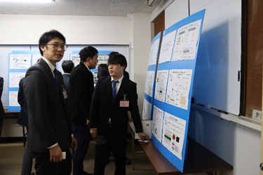 画像:スタートアップ助成発表の様子