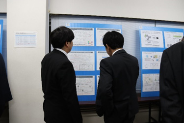 画像:スタートアップ助成発表の様子